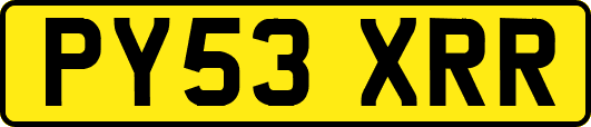 PY53XRR