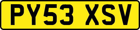 PY53XSV