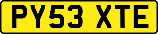 PY53XTE