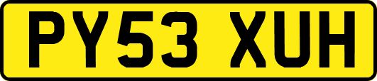 PY53XUH