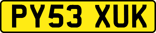 PY53XUK