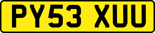 PY53XUU
