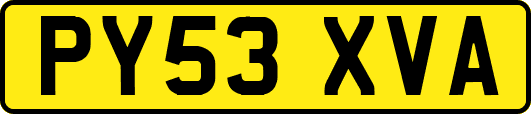 PY53XVA