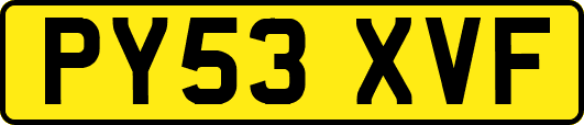 PY53XVF