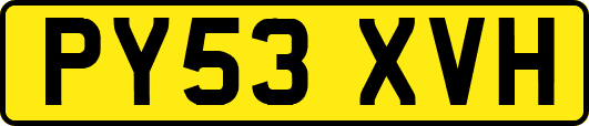 PY53XVH