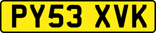 PY53XVK