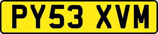 PY53XVM