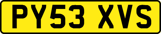 PY53XVS