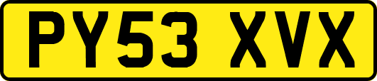 PY53XVX