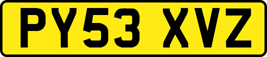 PY53XVZ
