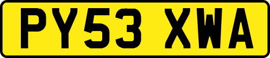 PY53XWA
