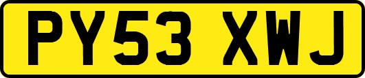 PY53XWJ