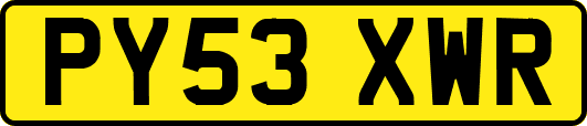 PY53XWR