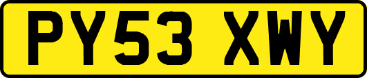 PY53XWY