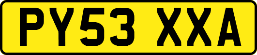 PY53XXA