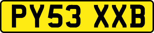 PY53XXB