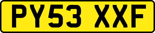 PY53XXF