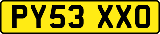 PY53XXO