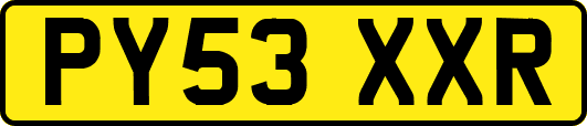 PY53XXR