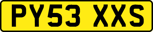 PY53XXS