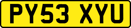 PY53XYU