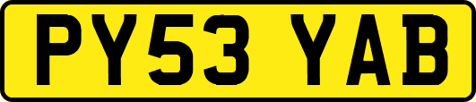 PY53YAB