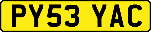 PY53YAC