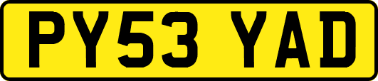 PY53YAD