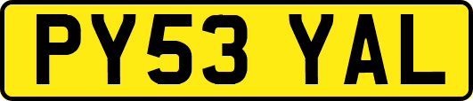 PY53YAL