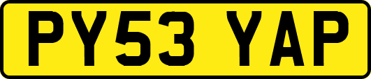 PY53YAP