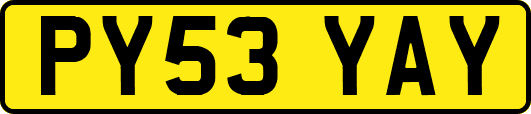 PY53YAY