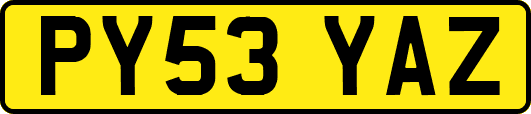 PY53YAZ