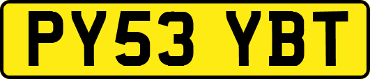 PY53YBT