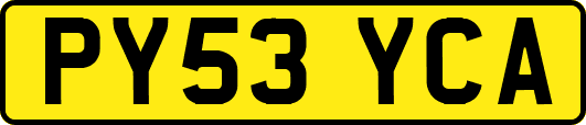 PY53YCA