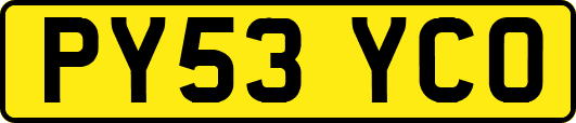 PY53YCO