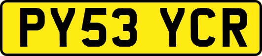 PY53YCR