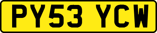 PY53YCW