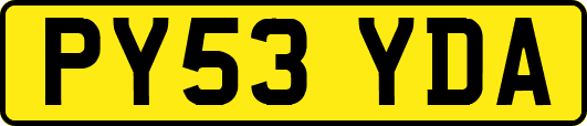 PY53YDA