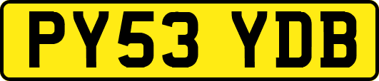PY53YDB