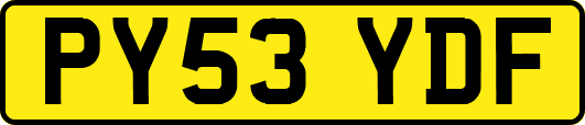 PY53YDF