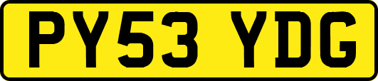 PY53YDG