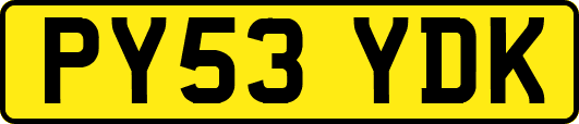 PY53YDK