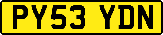 PY53YDN