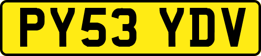 PY53YDV