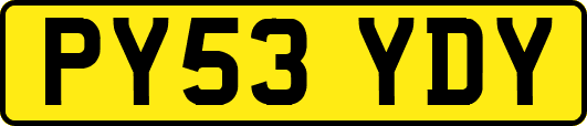 PY53YDY