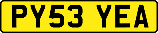 PY53YEA
