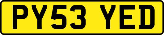 PY53YED