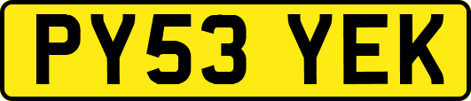 PY53YEK