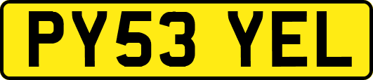 PY53YEL