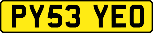PY53YEO